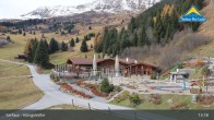 Archiv Foto Webcam Serfaus: Blick Königsleithe 12:00