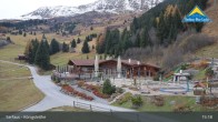 Archiv Foto Webcam Serfaus: Blick Königsleithe 14:00