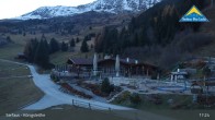 Archiv Foto Webcam Serfaus: Blick Königsleithe 16:00