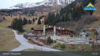 Archiv Foto Webcam Serfaus: Blick Königsleithe 06:00