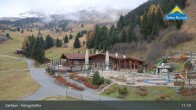 Archiv Foto Webcam Serfaus: Blick Königsleithe 10:00