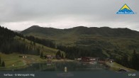 Archiv Foto Webcam Serfaus: Blick auf den Erlebnispark Hög 06:00