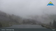 Archiv Foto Webcam Serfaus: Blick auf den Erlebnispark Hög 10:00