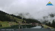 Archiv Foto Webcam Serfaus: Blick auf den Erlebnispark Hög 12:00