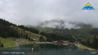 Archiv Foto Webcam Serfaus: Blick auf den Erlebnispark Hög 14:00
