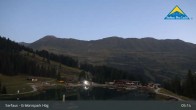 Archiv Foto Webcam Serfaus: Blick auf den Erlebnispark Hög 23:00