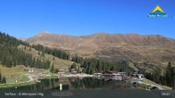 Archived image Webcam Adventure Park Hög in Serfaus 08:00