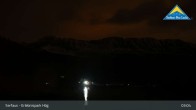 Archiv Foto Webcam Serfaus: Blick auf den Erlebnispark Hög 02:00