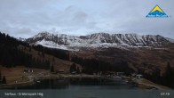 Archiv Foto Webcam Serfaus: Blick auf den Erlebnispark Hög 06:00