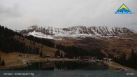 Archiv Foto Webcam Serfaus: Blick auf den Erlebnispark Hög 07:00