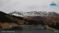 Archiv Foto Webcam Serfaus: Blick auf den Erlebnispark Hög 08:00