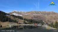Archiv Foto Webcam Serfaus: Blick auf den Erlebnispark Hög 10:00