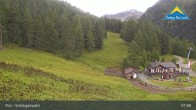 Archiv Foto Webcam Fiss: Blick auf die Schöngampalm 07:00