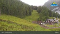 Archiv Foto Webcam Fiss: Blick auf die Schöngampalm 08:00