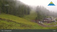 Archiv Foto Webcam Fiss: Blick auf die Schöngampalm 10:00