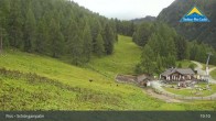 Archiv Foto Webcam Fiss: Blick auf die Schöngampalm 18:00