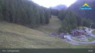 Archived image Webcam Serfaus-Fiss-Ladis: View Schöngampalm 02:00
