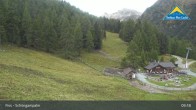 Archived image Webcam Serfaus-Fiss-Ladis: View Schöngampalm 08:00