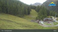Archived image Webcam Serfaus-Fiss-Ladis: View Schöngampalm 09:00