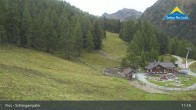 Archived image Webcam Serfaus-Fiss-Ladis: View Schöngampalm 10:00