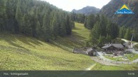 Archived image Webcam Serfaus-Fiss-Ladis: View Schöngampalm 12:00