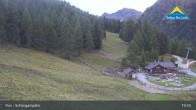 Archived image Webcam Serfaus-Fiss-Ladis: View Schöngampalm 18:00