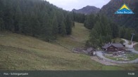 Archived image Webcam Serfaus-Fiss-Ladis: View Schöngampalm 20:00
