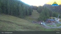 Archived image Webcam Serfaus-Fiss-Ladis: View Schöngampalm 06:00