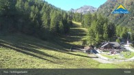 Archived image Webcam Serfaus-Fiss-Ladis: View Schöngampalm 10:00