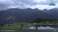 Archived image Webcam Serfaus-Fiss-Ladis: Lake Wolfsee 00:00