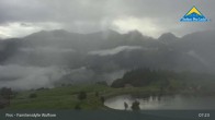 Archived image Webcam Serfaus-Fiss-Ladis: Lake Wolfsee 06:00