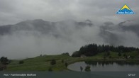 Archived image Webcam Serfaus-Fiss-Ladis: Lake Wolfsee 07:00