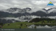 Archived image Webcam Serfaus-Fiss-Ladis: Lake Wolfsee 08:00