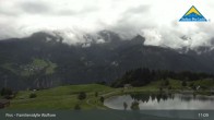 Archived image Webcam Serfaus-Fiss-Ladis: Lake Wolfsee 10:00