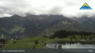 Archived image Webcam Serfaus-Fiss-Ladis: Lake Wolfsee 14:00
