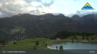 Archiv Foto Webcam Fiss: Blick auf den Wolfsee 04:00