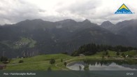 Archiv Foto Webcam Fiss: Blick auf den Wolfsee 06:00