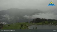 Archived image Webcam Serfaus-Fiss-Ladis: Lake Wolfsee 10:00