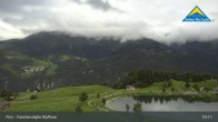 Archiv Foto Webcam Fiss: Blick auf den Wolfsee 18:00