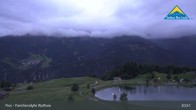 Archiv Foto Webcam Fiss: Blick auf den Wolfsee 20:00