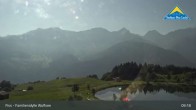 Archived image Webcam Serfaus-Fiss-Ladis: Lake Wolfsee 03:00