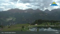 Archiv Foto Webcam Fiss: Blick auf den Wolfsee 04:00
