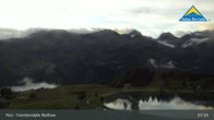Archiv Foto Webcam Fiss: Blick auf den Wolfsee 06:00