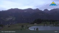 Archived image Webcam Serfaus-Fiss-Ladis: Lake Wolfsee 00:00