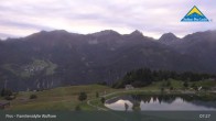 Archived image Webcam Serfaus-Fiss-Ladis: Lake Wolfsee 06:00