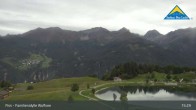 Archived image Webcam Serfaus-Fiss-Ladis: Lake Wolfsee 14:00