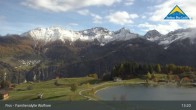 Archived image Webcam Serfaus-Fiss-Ladis: Lake Wolfsee 12:00