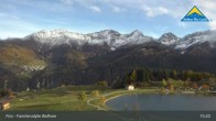 Archived image Webcam Serfaus-Fiss-Ladis: Lake Wolfsee 14:00