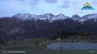 Archived image Webcam Serfaus-Fiss-Ladis: Lake Wolfsee 16:00