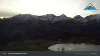 Archiv Foto Webcam Fiss: Blick auf den Wolfsee 06:00